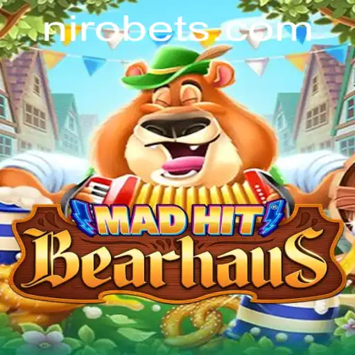 MadHitBearhaus: A Thrilling Board Game Adventure